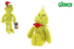Peluche Grinch 30 Cm Gorro y Bufanda