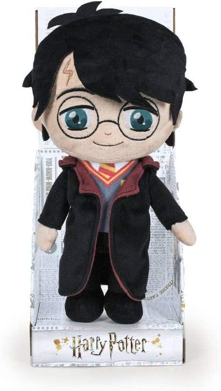 Harry Potter Peluche Ministère de la Magie 28 cm