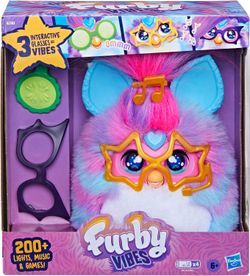 Peluche Interactivo - Furby Vibes
