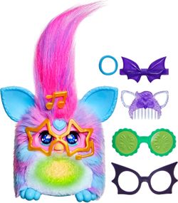 Peluche Interactivo - Furby Vibes