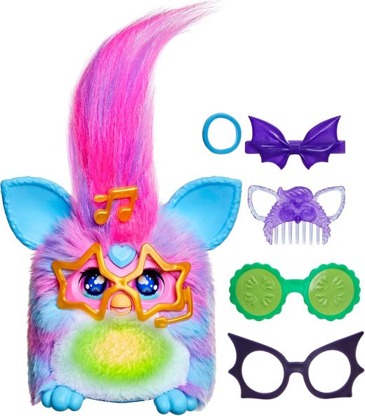 Peluche Interactivo - Furby Vibes