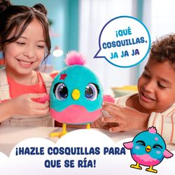 Peluche interattivo - Gallina Chick-a-Boo - Funtasy Family