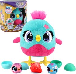 Peluche interattivo - Gallina Chick-a-Boo - Funtasy Family