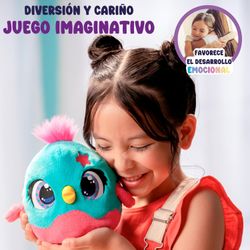 Peluche interattivo - Gallina Chick-a-Boo - Funtasy Family
