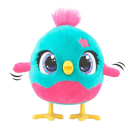 Peluche interattivo - Gallina Chick-a-Boo - Funtasy Family