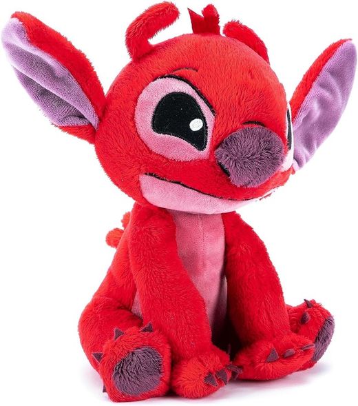 Лерой плюшевый 25 см - Disney Stitch