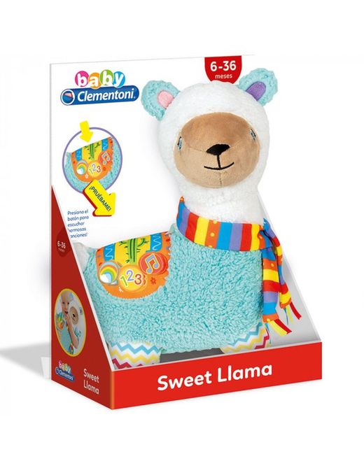 Peluche Llama– Clementoni