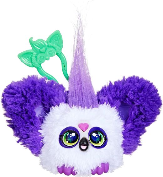 Peluche - Mini Furby Furblets - Bam-Boo