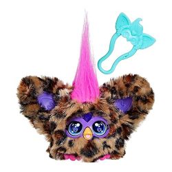 Peluche - Mini Furby Furblets - Chee-Chee