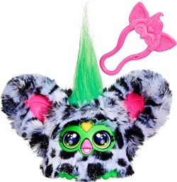 Peluche - Mini Furby Furblets - Moo-Boo