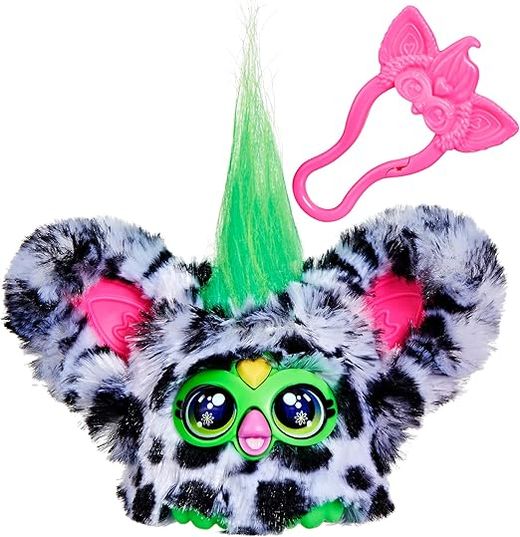 Peluche - Mini Furby Furblets - Moo-Boo