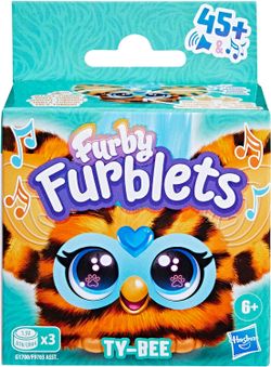 Peluche - Mini Furby Furblets - Ty-Bee