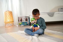 Peluche Nintendo - Luigi 30 cm