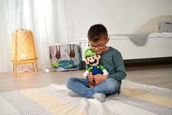 Peluche Nintendo - Luigi 30 cm