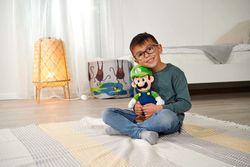 Peluche Nintendo - Luigi 30 cm
