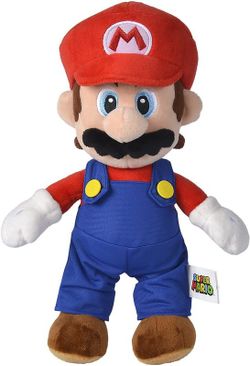 Peluche Nintendo – Super Mario de 30 cm