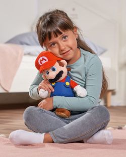 Peluche Nintendo – Super Mario de 30 cm