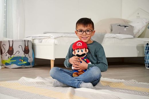 Peluche Nintendo - Super Mario 30 cm