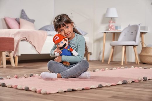 Peluche Nintendo - Super Mario 30 cm