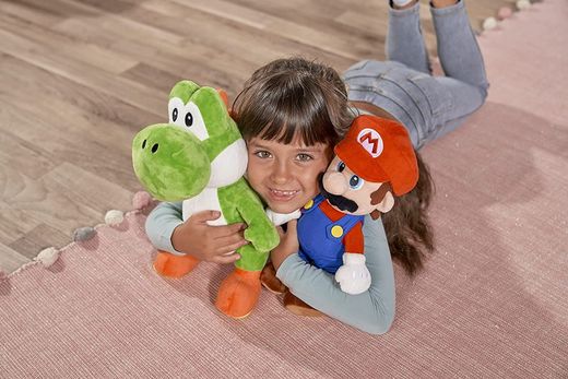 Peluche Nintendo - Super Mario 30 cm