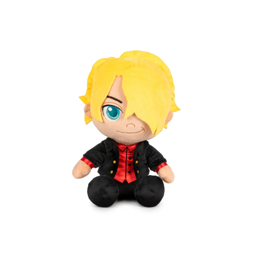 Peluche One Piece Live Action - 24 cm. - SURTIDOS
