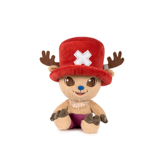 Peluche One Piece Live Action - 24 cm. - SURTIDOS
