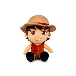 Peluche One Piece Live Action - 24 cm. - SURTIDOS
