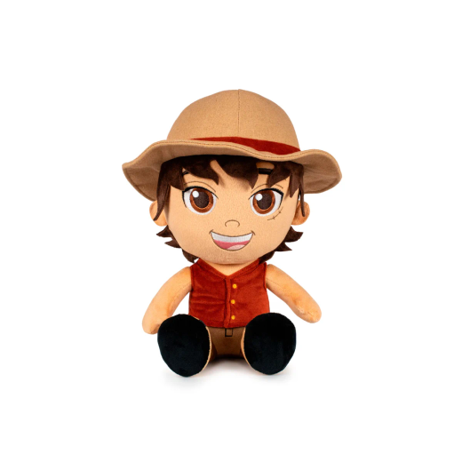 Peluche One Piece Live Action - 24 cm. - SURTIDOS
