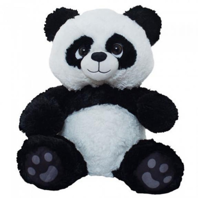 Peluche Ours Panda 20 cm — Juguetesland