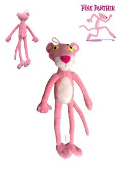 Peluche Pantera Rosa - 60 cm.