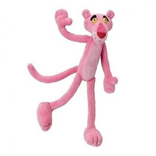 Peluche Panthère Rose - 60 cm.