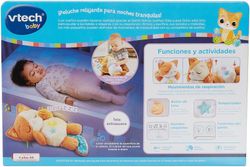 Peluche endormie chaton Happy Dreams - Vtech