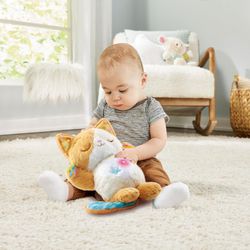 Peluche endormie chaton Happy Dreams - Vtech