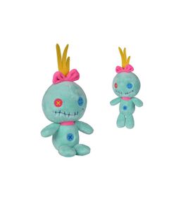 Peluche Scrump Lilo & Stitch 25 cm
