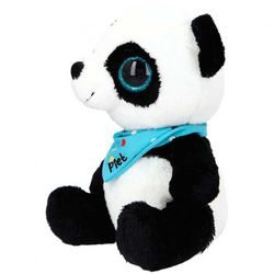 Peluche Snukis - Panda Piet - 18 cm.