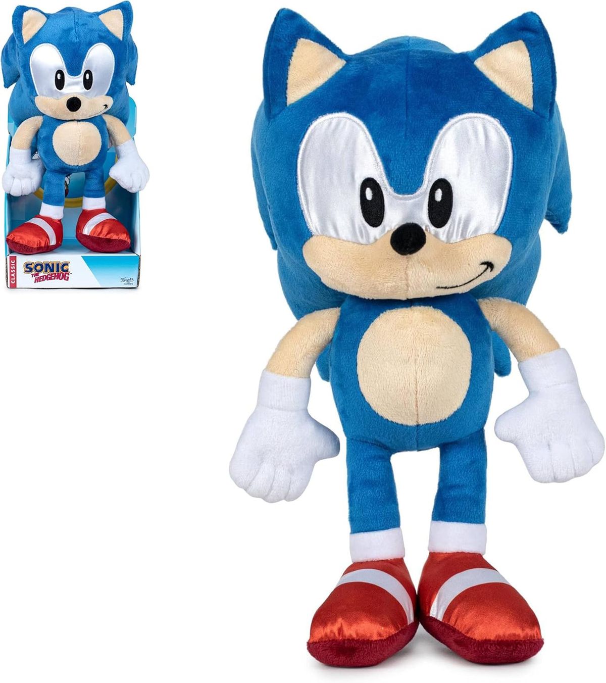 Peluche Sonic 30 Cm