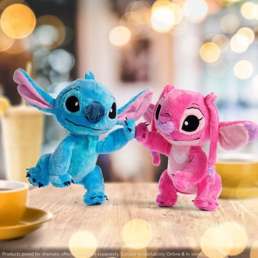 Stitch peluche 25 cm