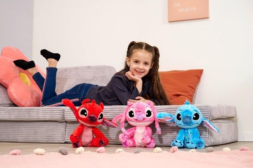 Stitch peluche 25 cm