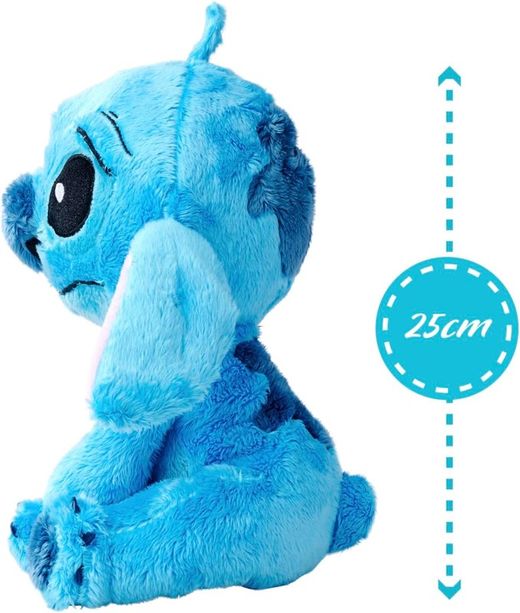 Stitch peluche 25 cm