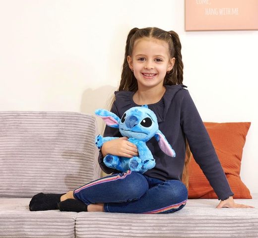 Stitch peluche 25 cm
