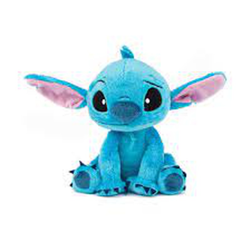 Doudou Disney Stitch Bleu 25 cm