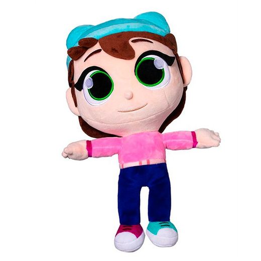 Peluche Tito - Persona TV3 - Troya