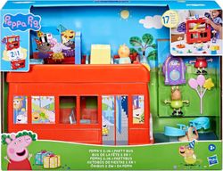 Peppa Pig Autobús De Fiestas 2 En 1