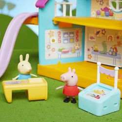 Peppa Pig - Clubhaus nur für Kinder