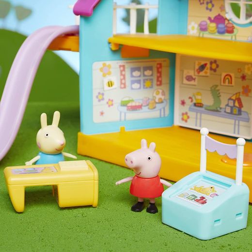 Peppa Pig - Clubhaus nur für Kinder