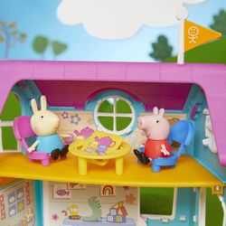 Peppa Pig - Clubhaus nur für Kinder