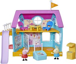 Peppa Pig - Clubhaus nur für Kinder