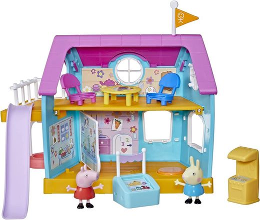 Peppa Pig - Clubhaus nur für Kinder