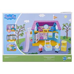 Peppa Pig - Clubhaus nur für Kinder
