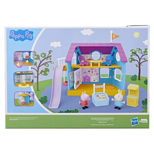 Peppa Pig - Clubhaus nur für Kinder